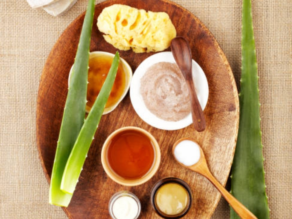 Tránh bôi lên vết thương hở